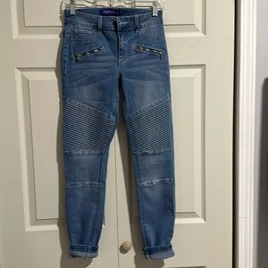 Sapphire Ink Jeans - Size 5 - super cute & super soft